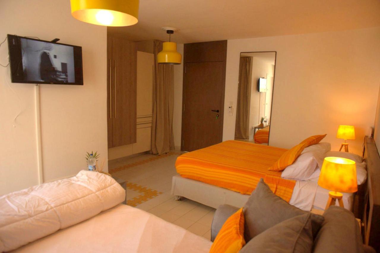 Studio Manganao Saint Francois Piscine & Plage מראה חיצוני תמונה